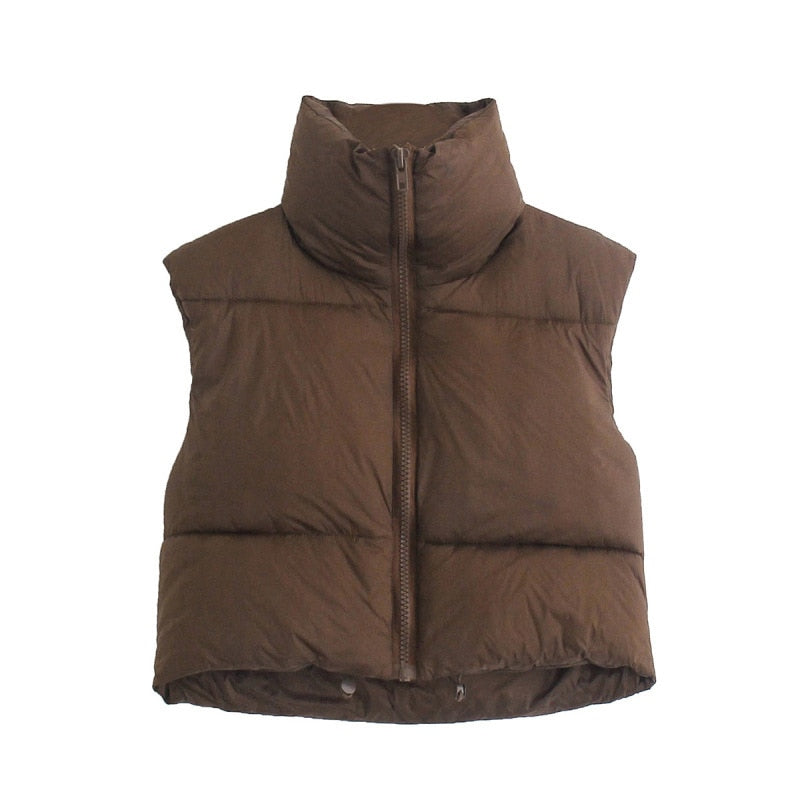 Hands Off Vest