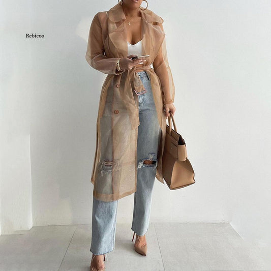 Dee Outdoor Top