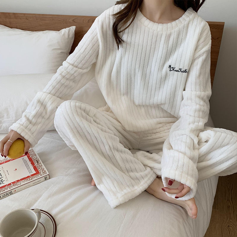 Winter Pajamas Set
