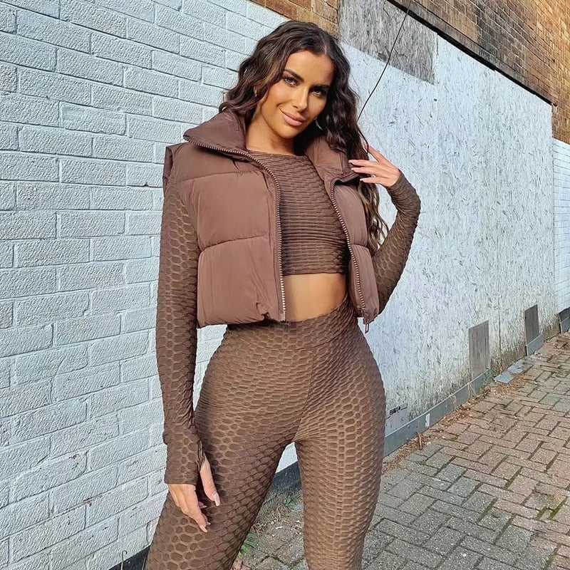 Hands Off Vest