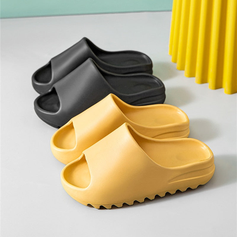 Inspired Yeezy Slides